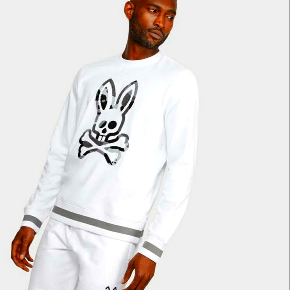 Psycho Bunny Other - 3XL Psycho Bunny Camo Howgate Sweater